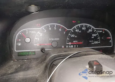 2003 Ford Windstar Se z USA, uszkodzony, nr VIN 2FMZA52403BA06333